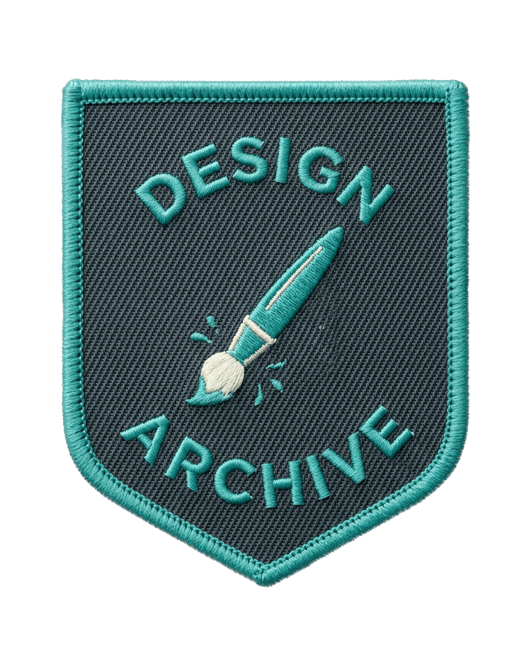 Design Archive badge